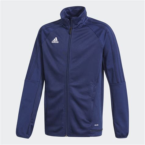 adidas Mens Tiro 17 Training Jacket 